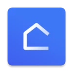 home + control android application logo